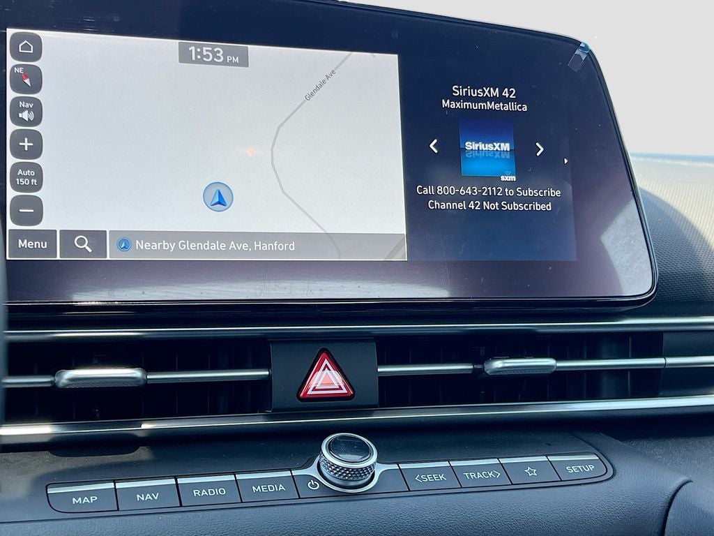 2025 Hyundai Elantra Hybrid Limited