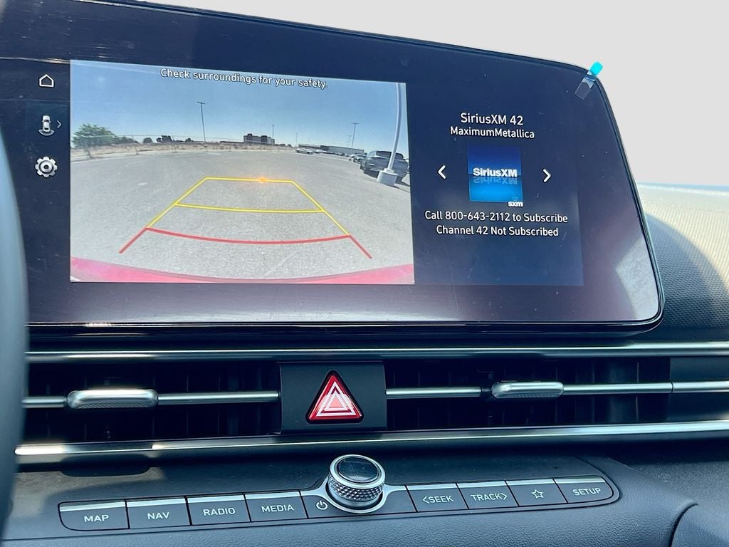 2025 Hyundai Elantra Hybrid Limited