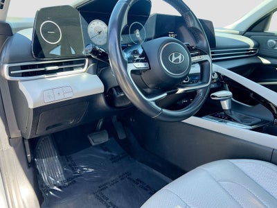 2024 Hyundai Elantra Limited