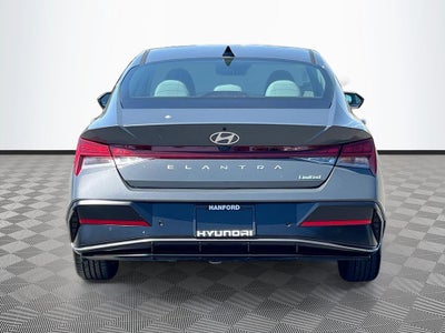 2024 Hyundai Elantra Limited
