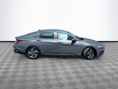 2024 Hyundai Elantra Limited