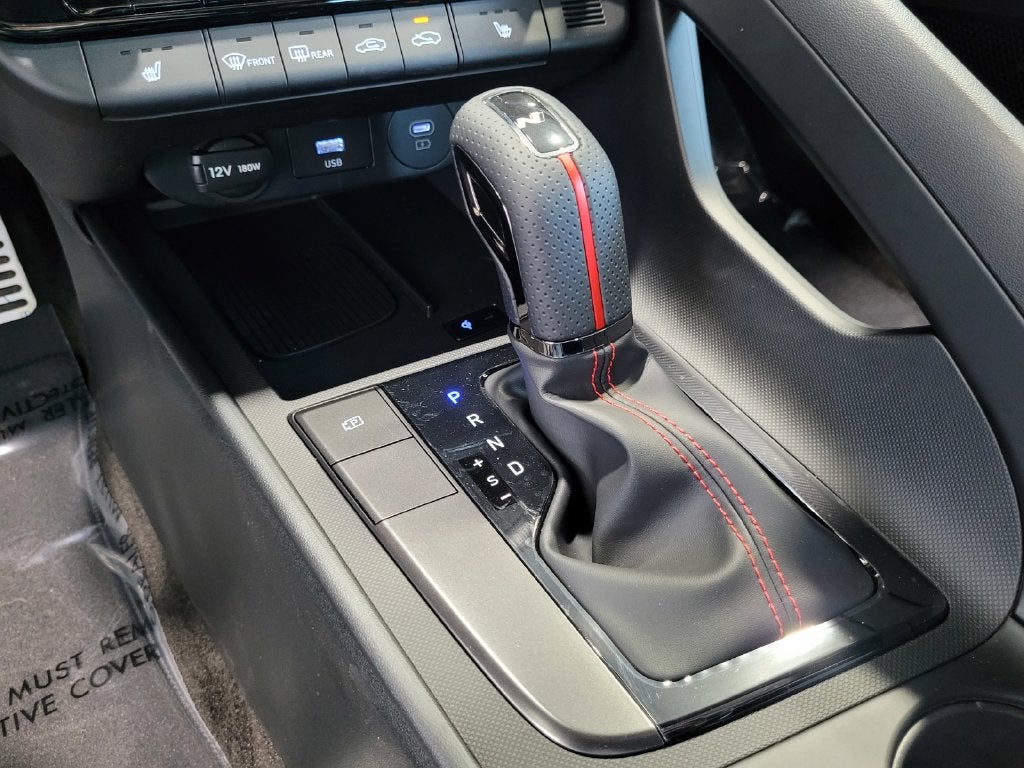 2025 Hyundai Elantra N Line
