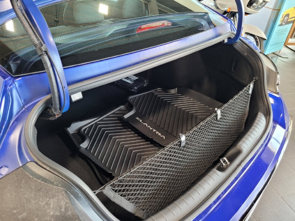 2025 Hyundai Elantra N Line