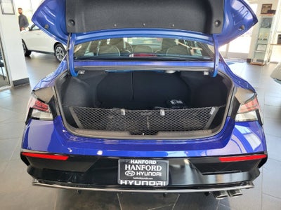 2025 Hyundai Elantra N Line
