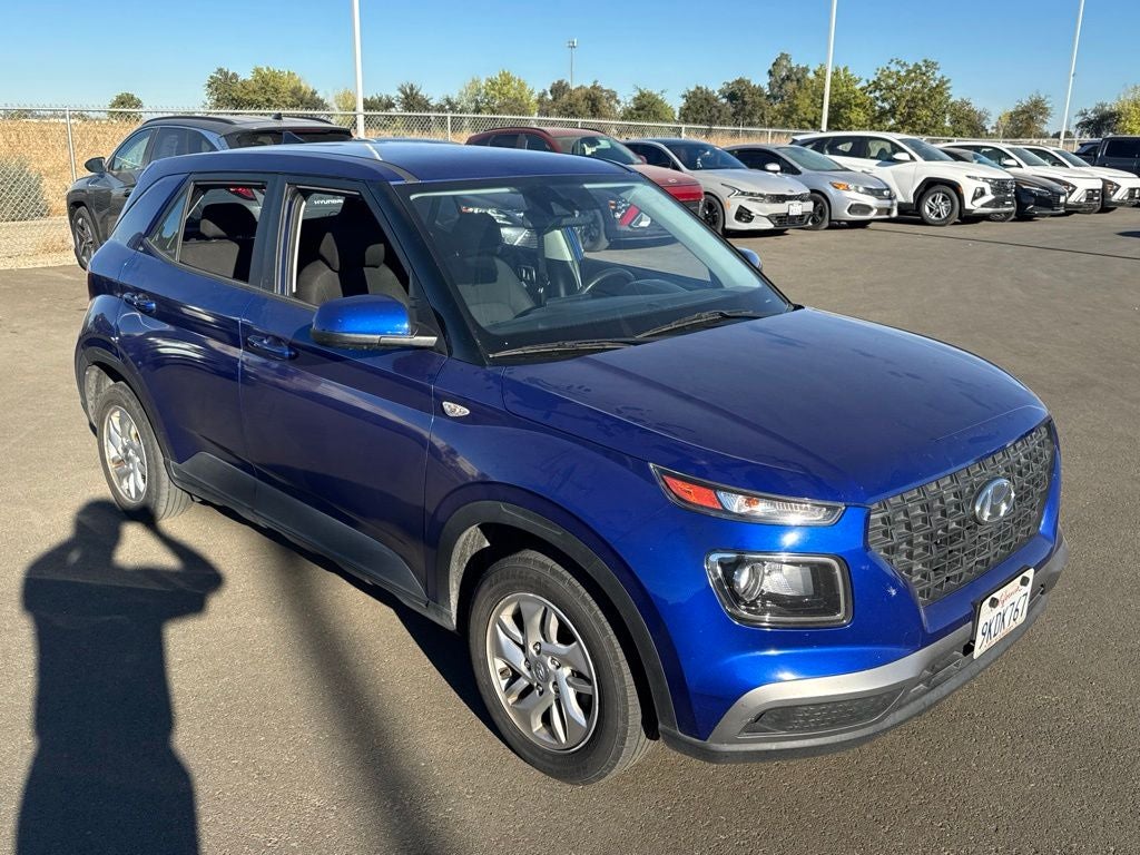 2021 Hyundai Venue SE