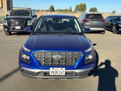 2021 Hyundai Venue SE