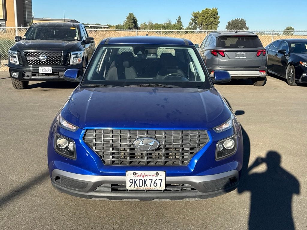 2021 Hyundai Venue SE