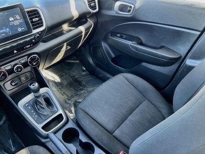 2021 Hyundai Venue SE