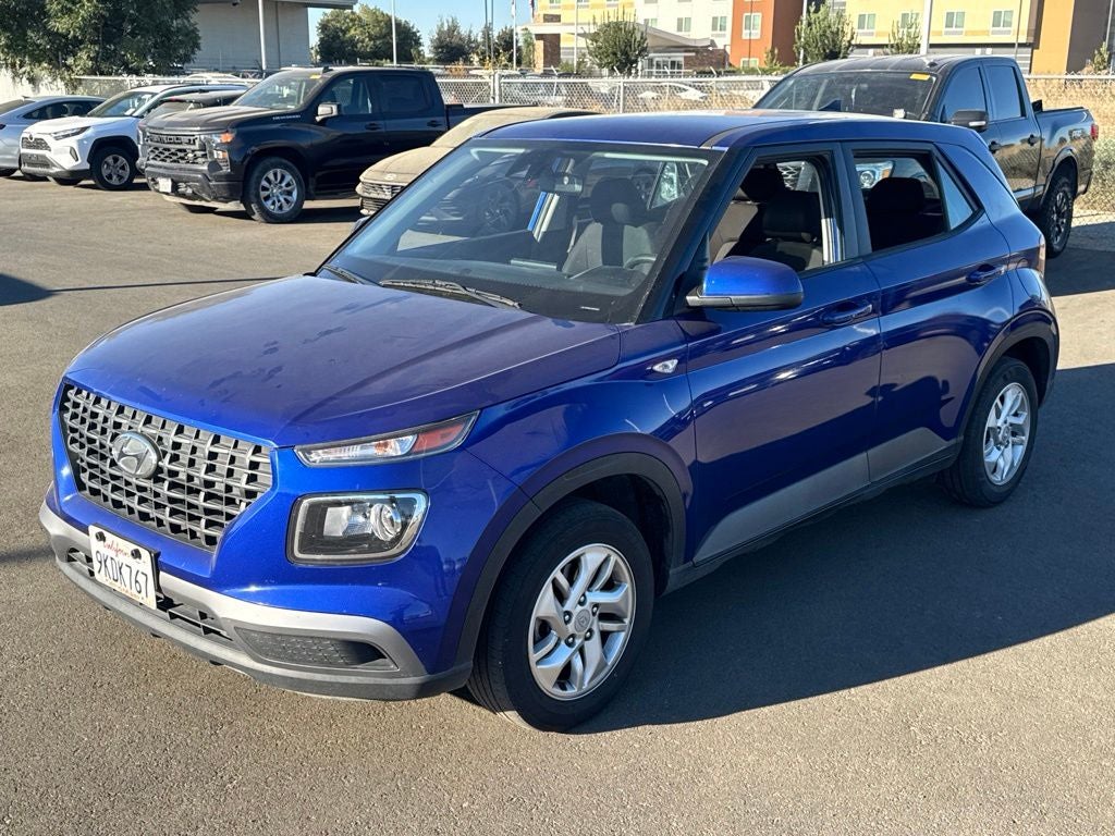 2021 Hyundai Venue SE