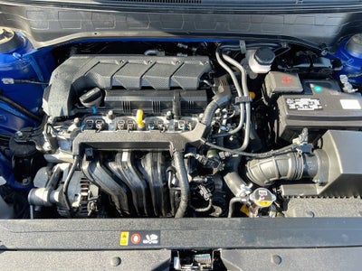 2021 Hyundai Venue SE