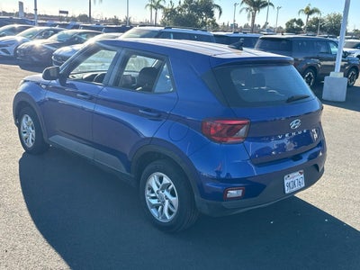 2021 Hyundai Venue SE