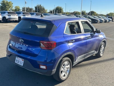 2021 Hyundai Venue SE