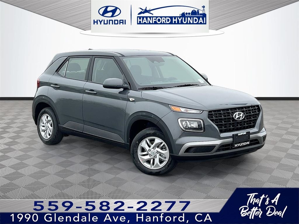 2026 Hyundai Venue SE
