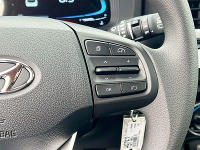 2026 Hyundai Venue SE