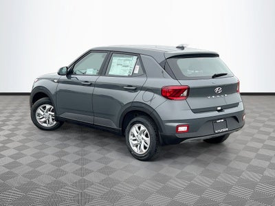 2026 Hyundai Venue SE