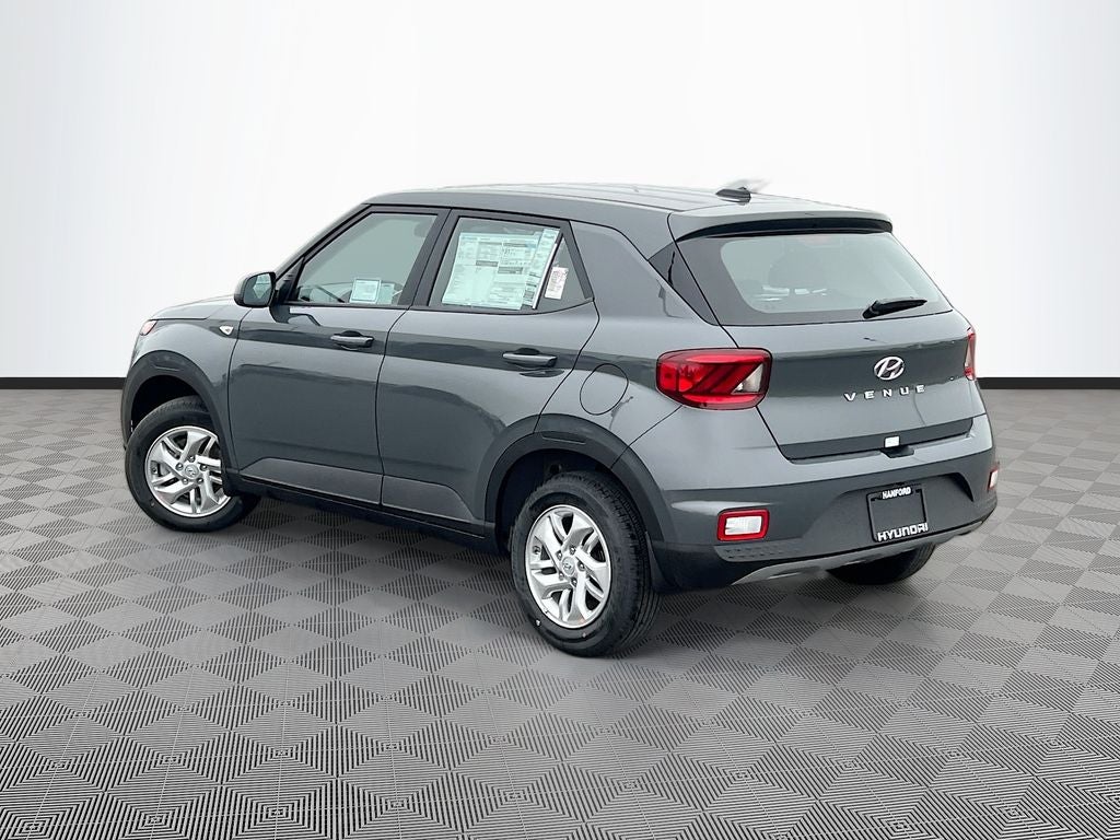 2026 Hyundai Venue SE