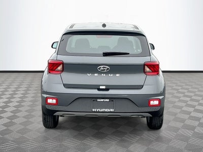 2026 Hyundai Venue SE