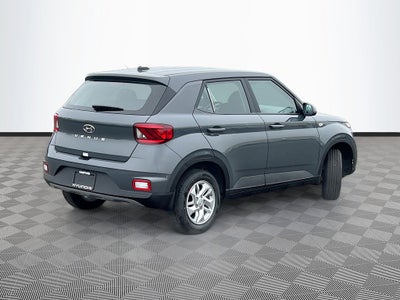 2026 Hyundai Venue SE