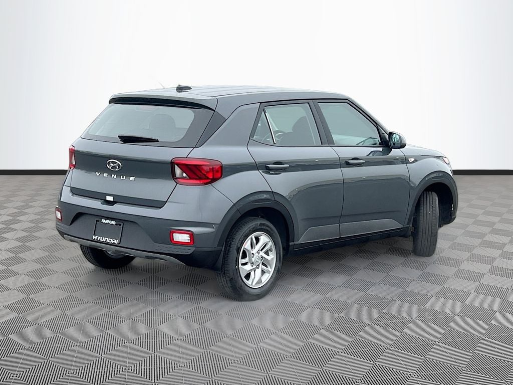 2026 Hyundai Venue SE