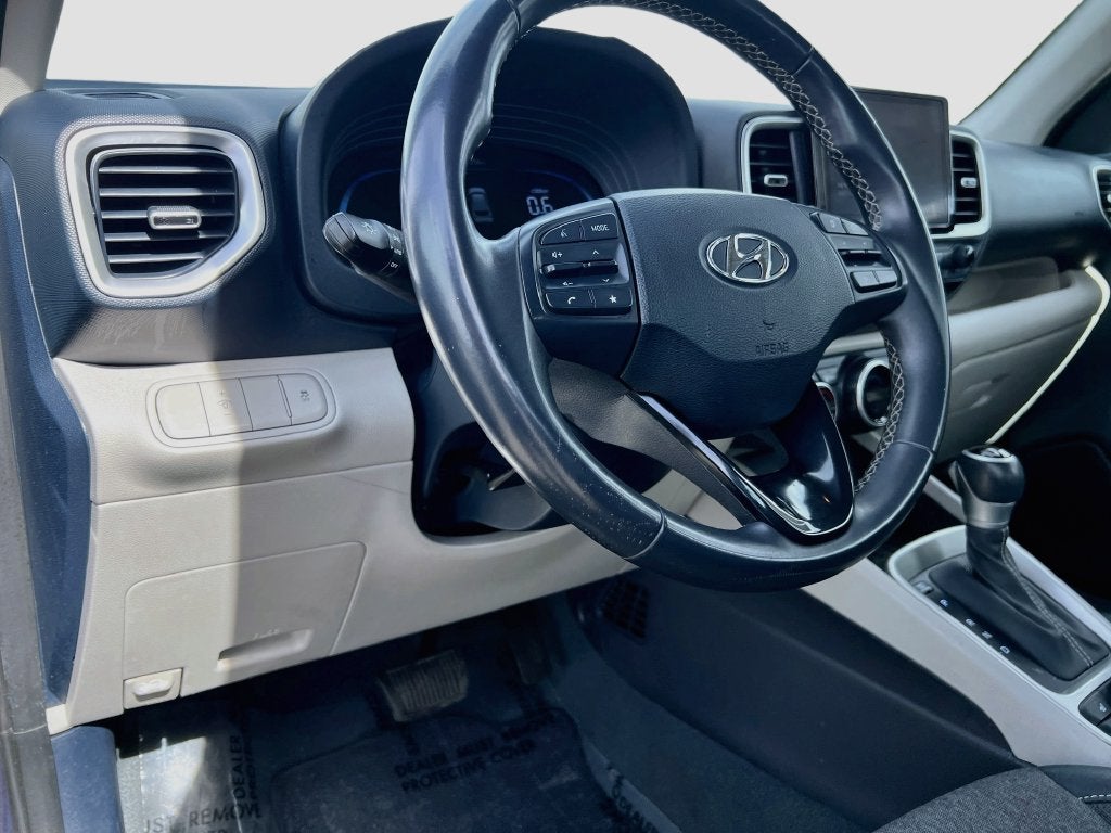 2024 Hyundai Venue Limited
