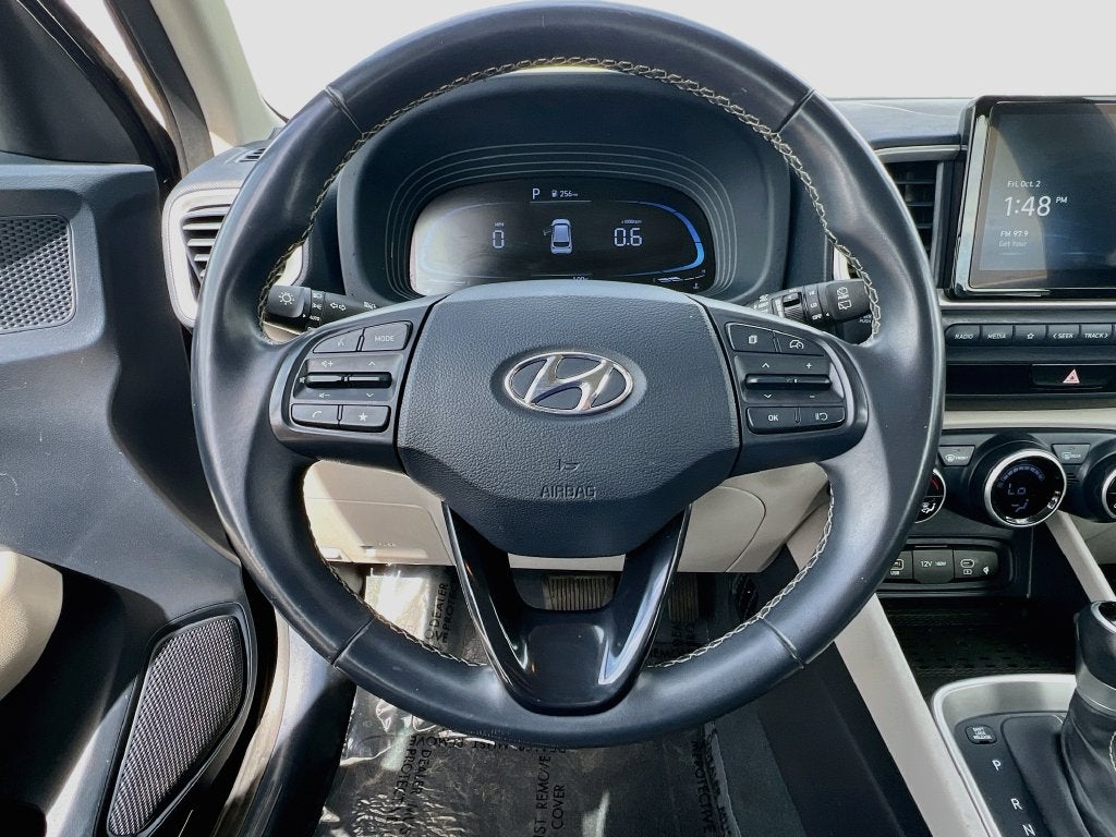 2024 Hyundai Venue Limited