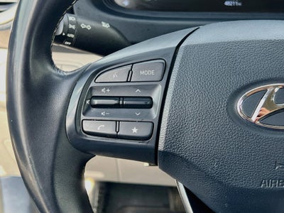 2024 Hyundai Venue Limited