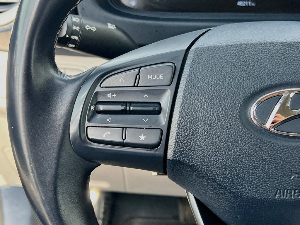 2024 Hyundai Venue Limited