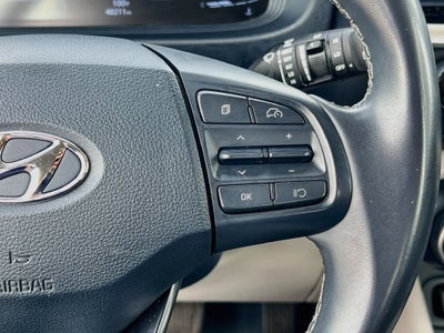 2024 Hyundai Venue Limited
