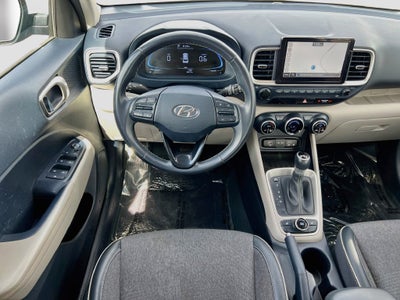2024 Hyundai Venue Limited