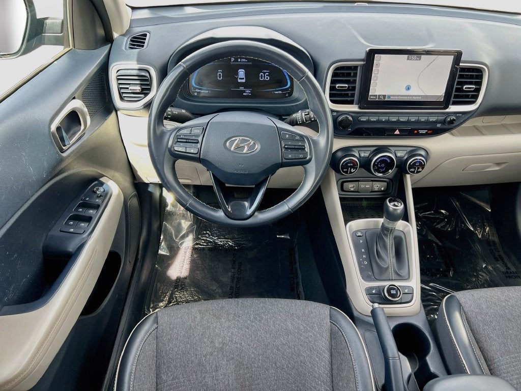 2024 Hyundai Venue Limited