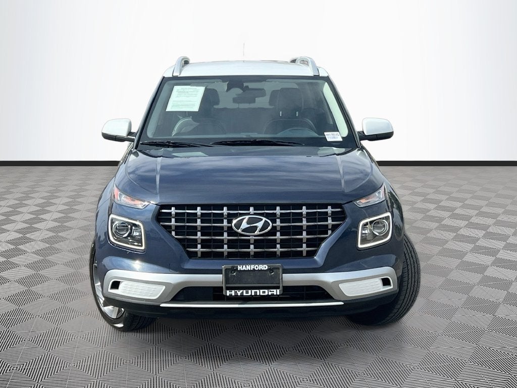 2024 Hyundai Venue Limited