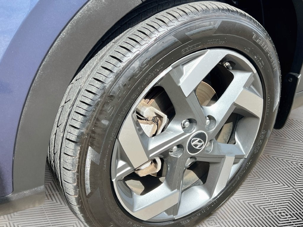 2024 Hyundai Venue Limited