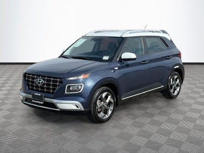 2024 Hyundai Venue Limited