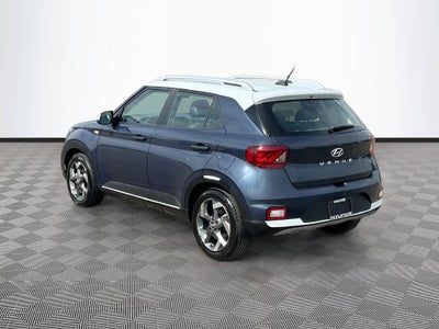 2024 Hyundai Venue Limited