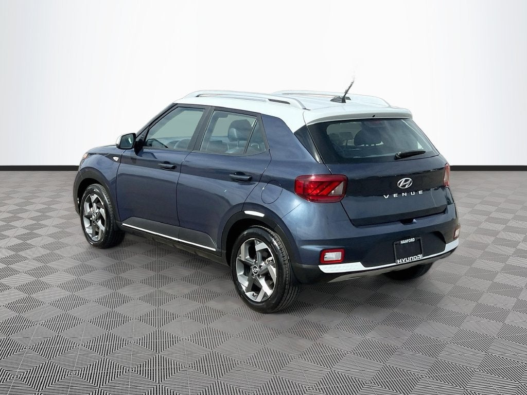 2024 Hyundai Venue Limited