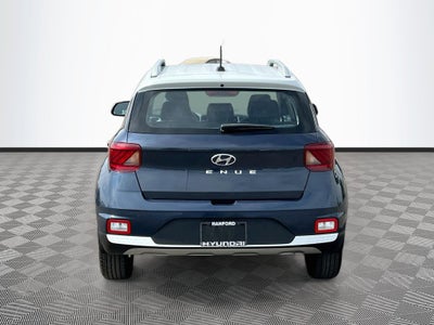 2024 Hyundai Venue Limited