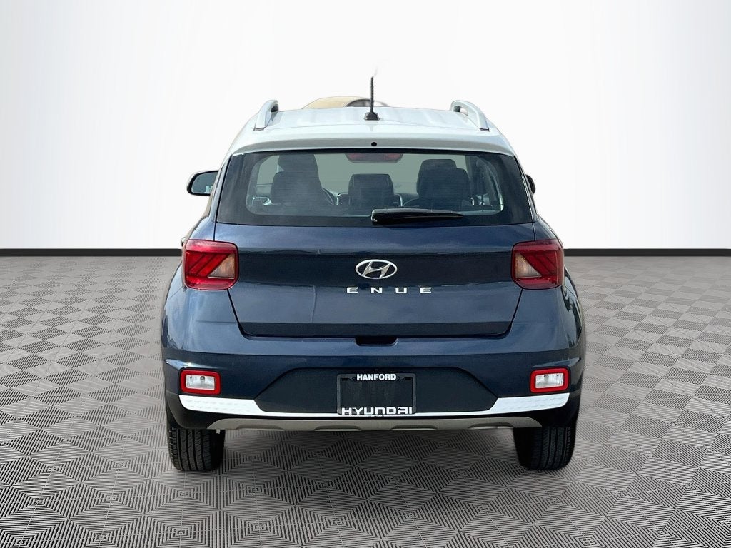 2024 Hyundai Venue Limited