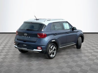 2024 Hyundai Venue Limited