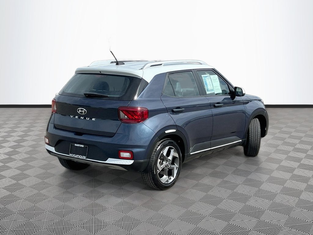 2024 Hyundai Venue Limited