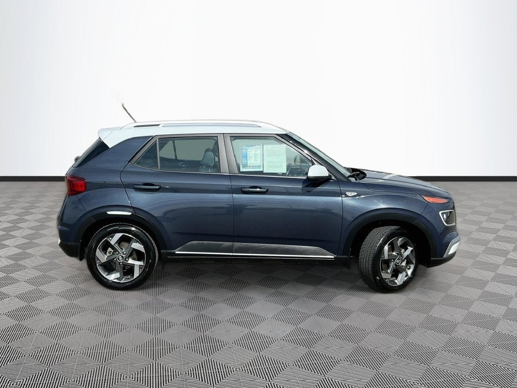 2024 Hyundai Venue Limited