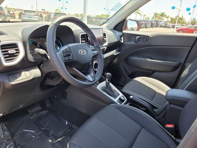 2025 Hyundai Venue Limited