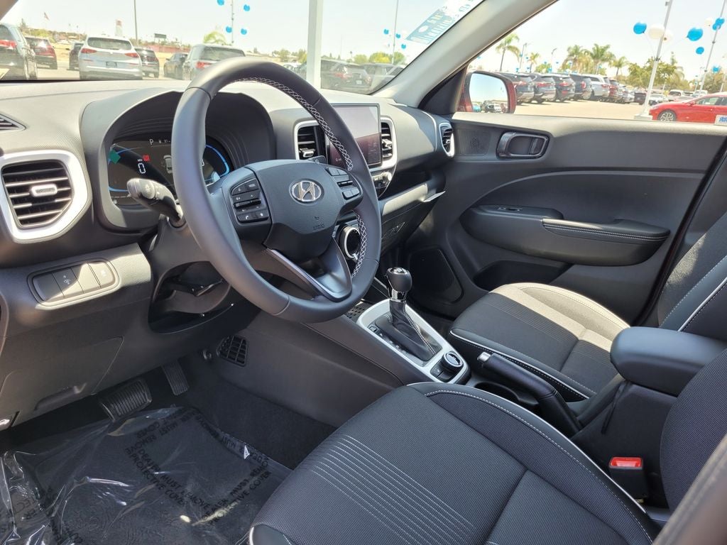 2025 Hyundai Venue Limited