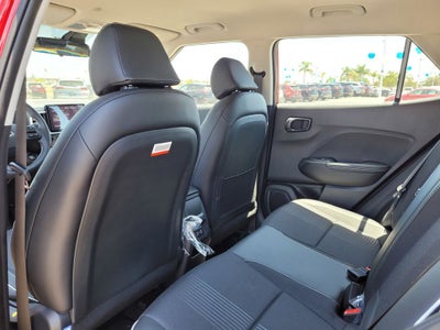 2025 Hyundai Venue Limited