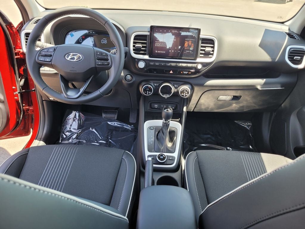 2025 Hyundai Venue Limited