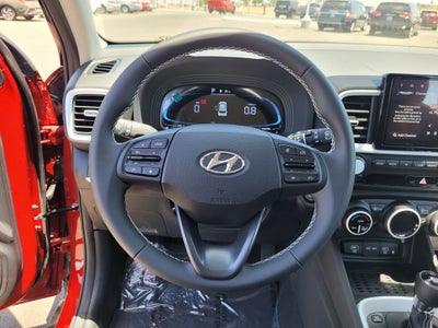 2025 Hyundai Venue Limited