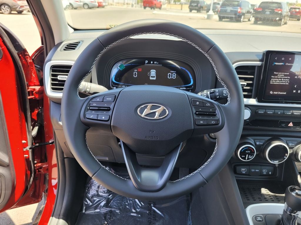 2025 Hyundai Venue Limited