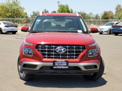2025 Hyundai Venue Limited