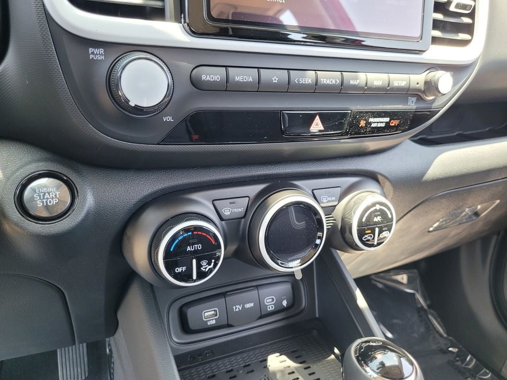 2025 Hyundai Venue Limited