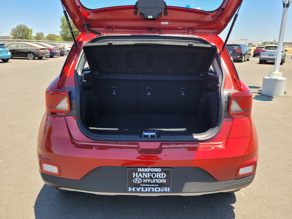 2025 Hyundai Venue Limited