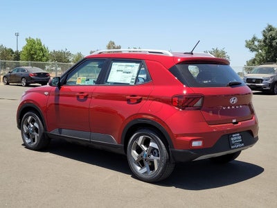 2025 Hyundai Venue Limited